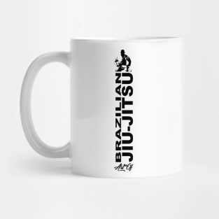 Art Of Brazilian Jiu-Jitsu Mug